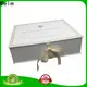 Welm packaging magnetic gift boxes with ribbon for business for gift 1