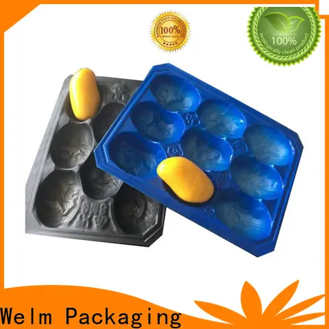 Welm candle bulk plastic packaging tray for hardware tool 1