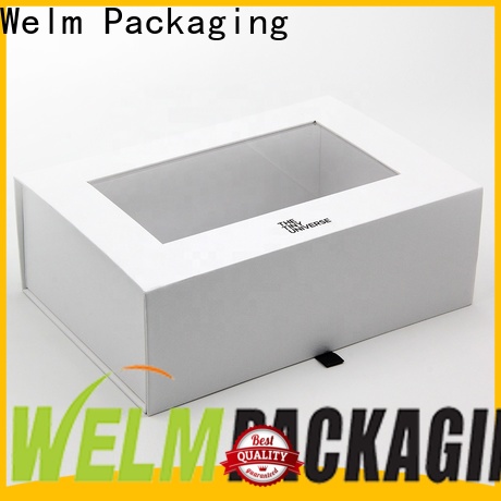 Welm quality magnetic gift box manufacturers online 1