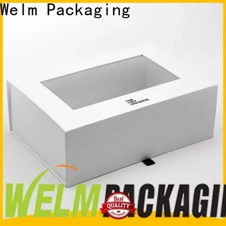Welm quality magnetic gift box manufacturers online 1