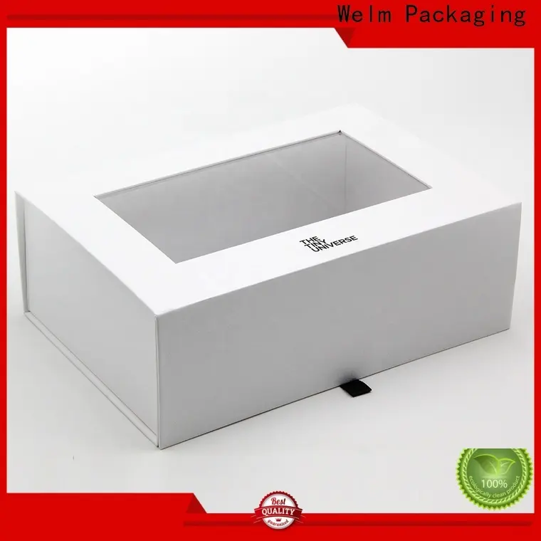 recycle gift boxes wholesale logo custom made for sale 1