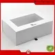recycle gift boxes wholesale logo custom made for sale 1