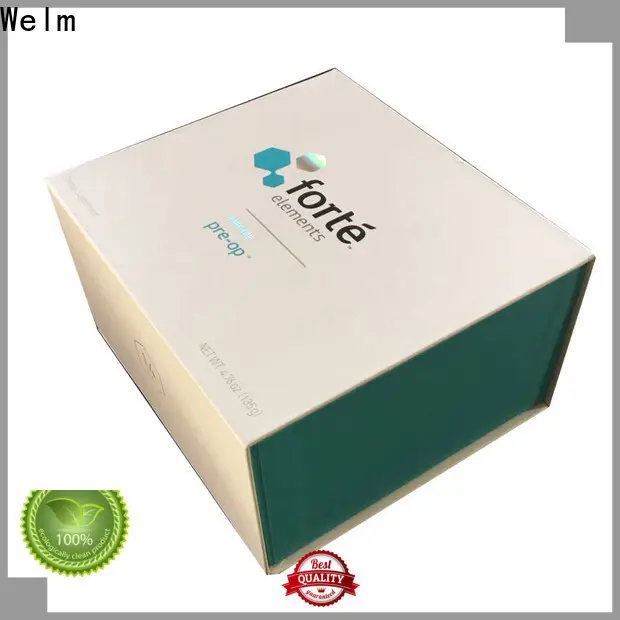 Welm bag custom packaging for electric toothbrush for toy 1