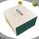 Welm recycle black cardboard gift box for business for sale 1