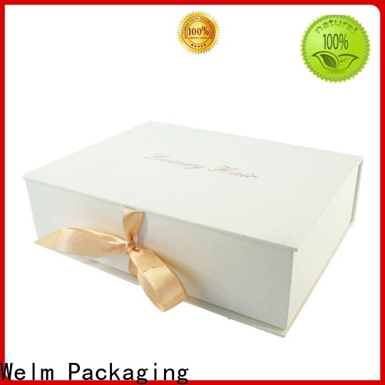 Welm recycle huge gift box manufacturers online 1