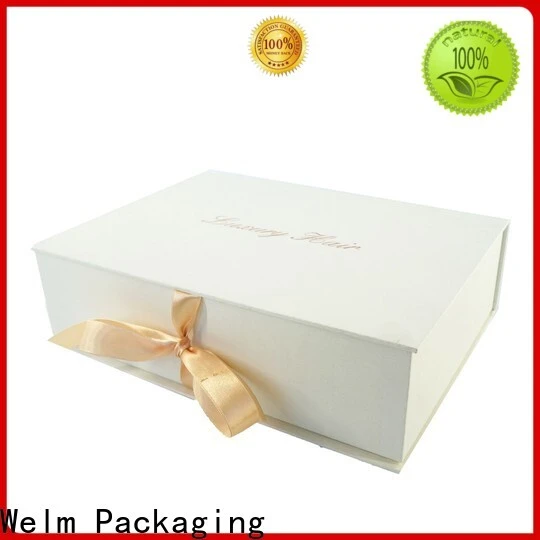 Welm recycle huge gift box manufacturers online 1