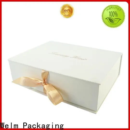 Welm recycle huge gift box manufacturers online 1