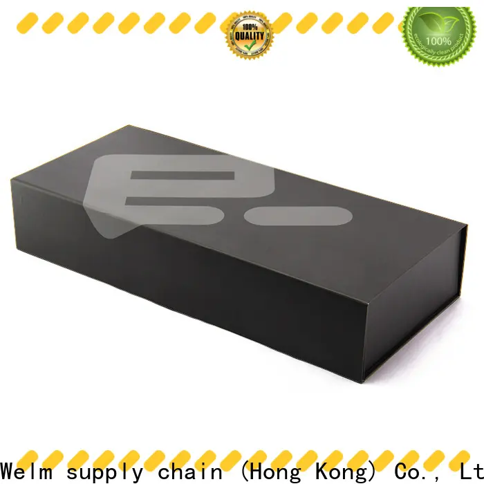 cardboard box packaging luxury with ribbon for necklace 1