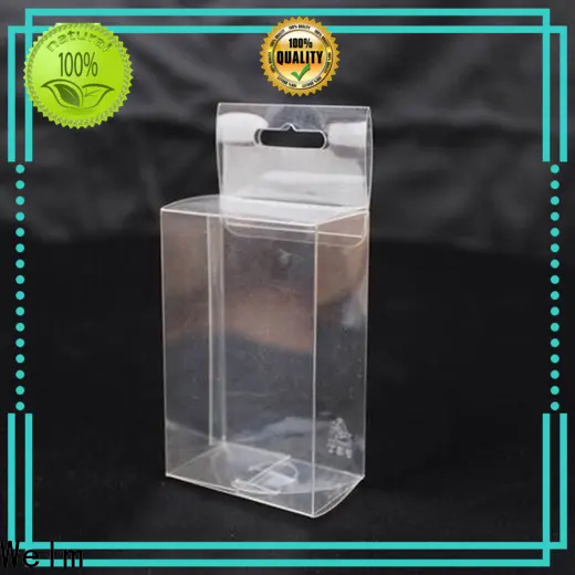 Welm new cold seal blister packaging tray liner for mouse packaging 1