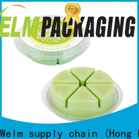 Welm shiny custom packaging customized for food 1