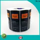 Welm laminated packaging stickers manufacturer for gifts 1