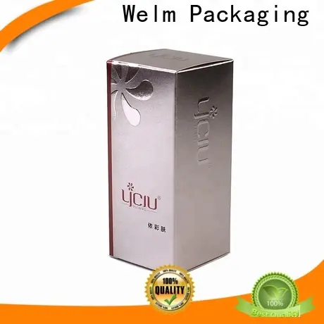 Welm customized cosmetic boxes wholesale supplier for sale 1