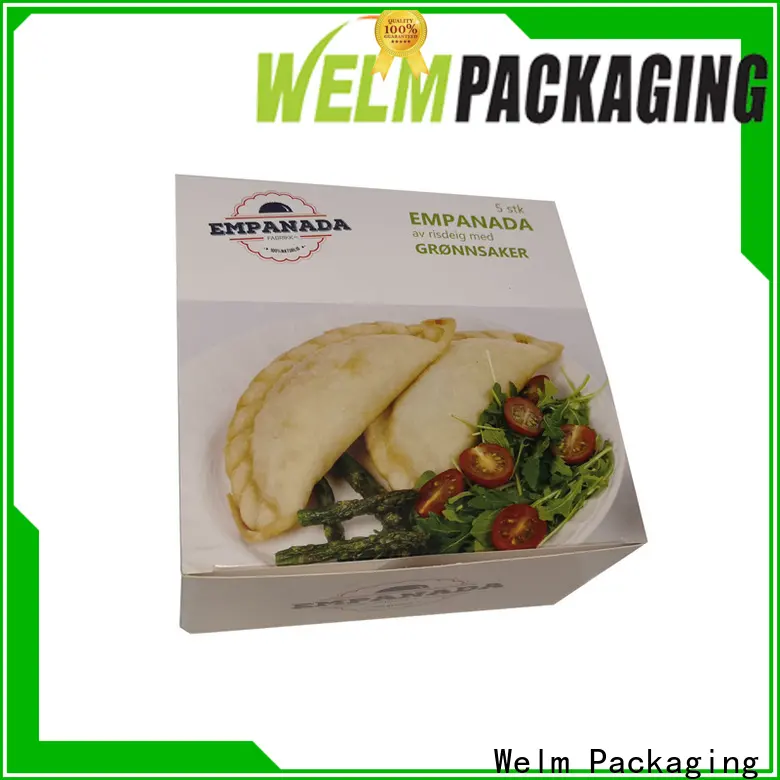 Welm frozen innovative food packaging for business for pet food 1