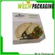 Welm frozen innovative food packaging for business for pet food 1