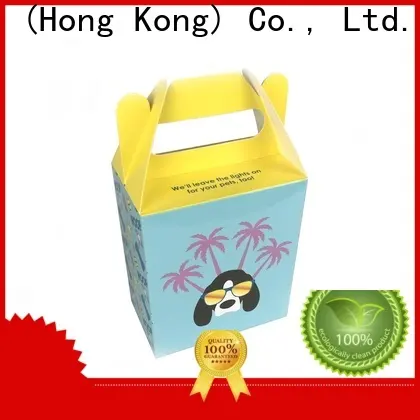logo packaging solutions paper cartoon for food 1