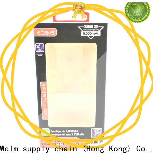 Welm new vintage toy packaging with hot satmp logo for ear ring 1