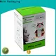 Welm top action figure packaging supplier for ear ring 1