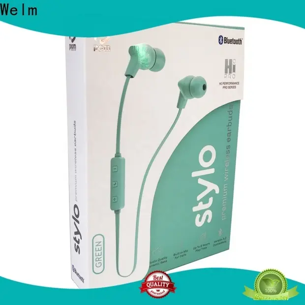 Welm color packaging box price manufacturers for men 1