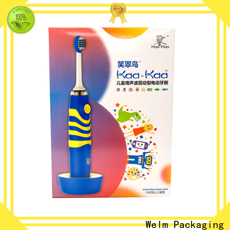 Welm screen pretty packaging boxes online for men 1