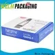 Welm toothbrush pretty packaging boxes with pvc window for sale 1