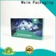 Welm blood medicine packaging material with reflective material for blood glucose test strips 1