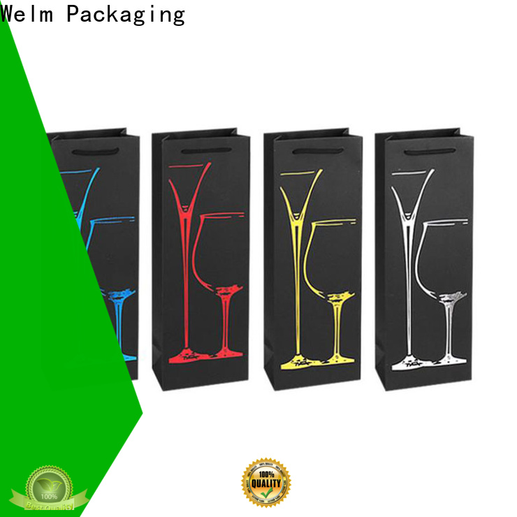 premium small printed paper bags popcorn for shopping 1