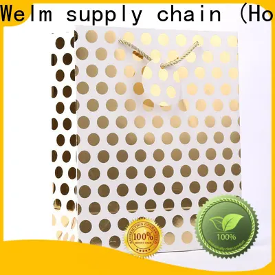 craft checkered paper bags ziplock factory for shopping 1
