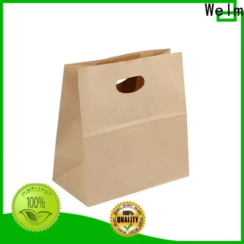 woven the paper bag store waterproof manufacturers for gift shopping 1