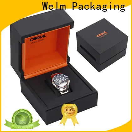 Welm luxury floor jewelry box cardboard for dried fruit 1