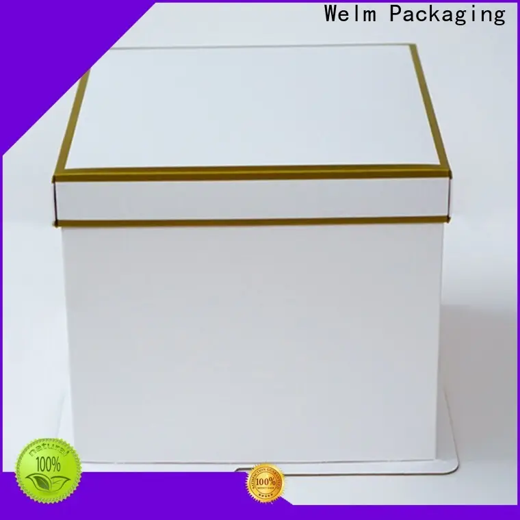 Welm new canadian food packaging suppliers suppliers for gift 1