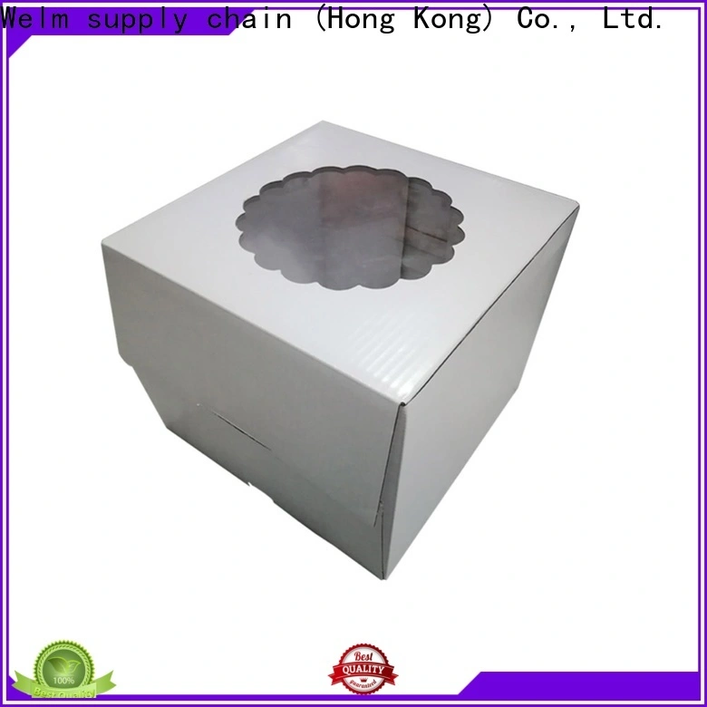 Welm dessert catering food packaging cartoon for sale 1