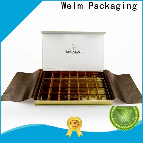 Welm high-quality custom boxes and packaging for storage 1