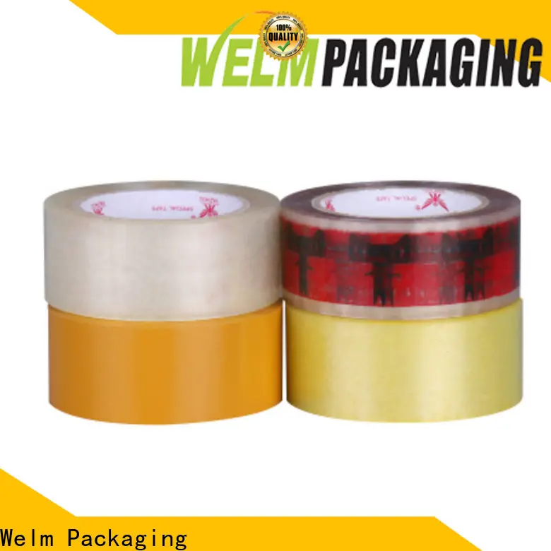 Welm thermal personalised business stickers private label for sale 1