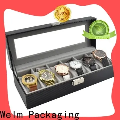 Welm jewellery necklace and bracelet gift box private label for food 1