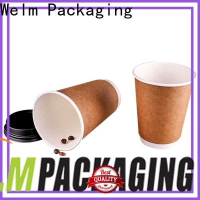 Welm pet cake packaging with color printed food grade material for gift 1