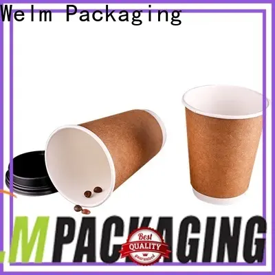 Welm pet cake packaging with color printed food grade material for gift 1
