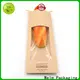 Welm black small black paper bags with die cut handle for gift shopping 1