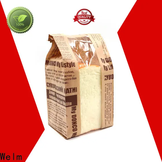 Welm packaging paper lunch bags with designs suppliers for gift shopping 1