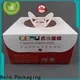 Welm best clear packaging cartoon for pet food 1