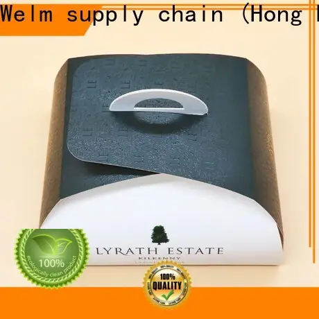 donut paper meal box printed supplier for food 1