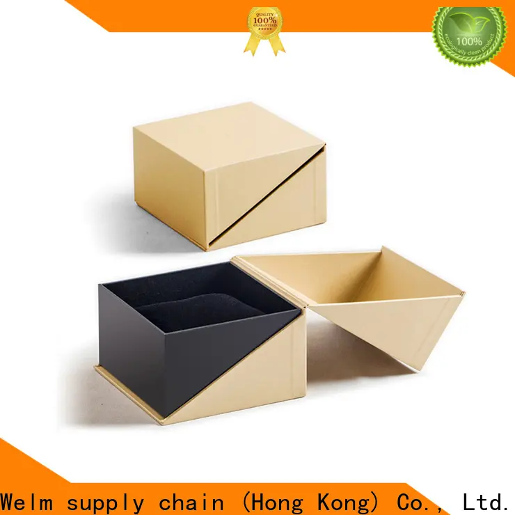 box gift boxes wholesale pink with ribbon for necklace 1