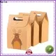 Welm kraft brown paper grocery bags supply for shopping 1