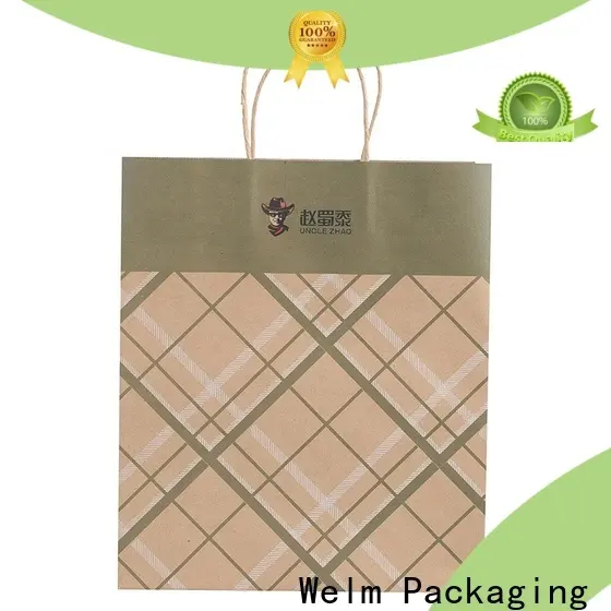 brown paper bag shop pink for business for sale 1