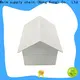 Welm cardboard personalised packaging boxes with windows for storage 1