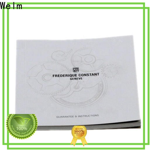 Welm wholesale glossy flyer paper manufacturer for business 1