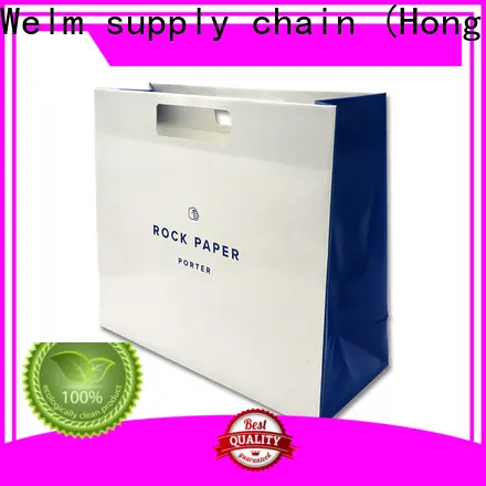 reusable medium size paper bags paper for gift shopping 1