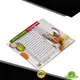 circle cavity plastic blister packaging double supermarket fruit display for mouse packaging 1