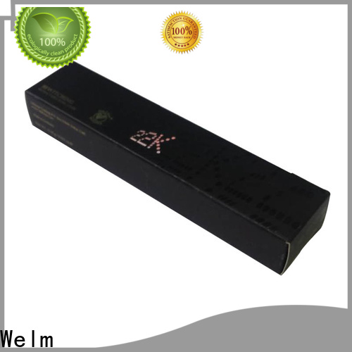 Welm box cosmetic packaging australia company for lip stick 1