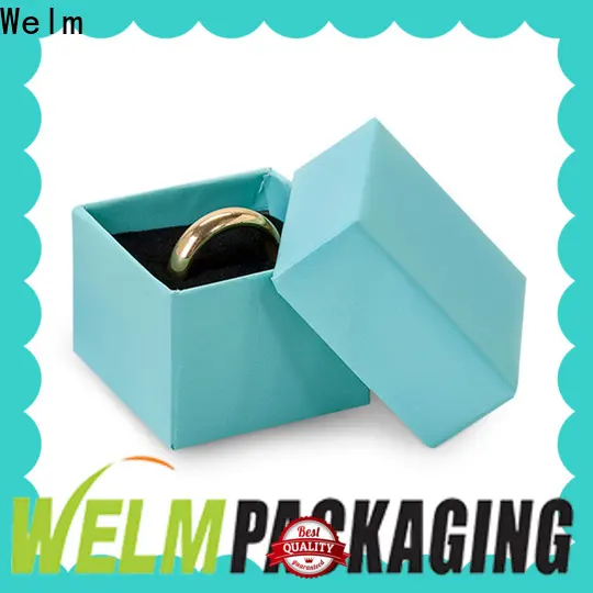 Welm closure jewelry box storage case popcorn for toy 1