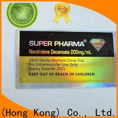 Welm brand cheap sticker labels manufacturers for bottle 1